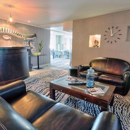 Hotel De La Plage แอร์คิ ภายนอก รูปภาพ
