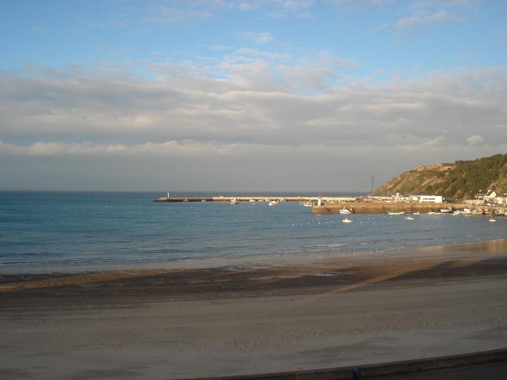 Hotel De La Plage แอร์คิ ห้อง รูปภาพ