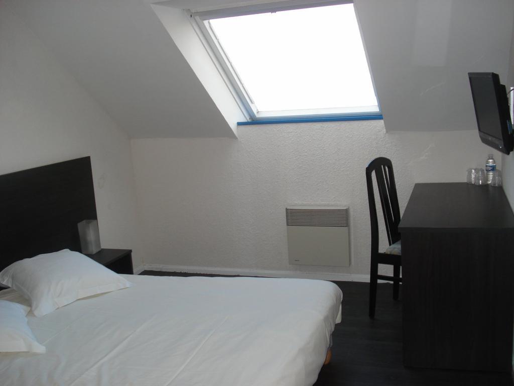 Hotel De La Plage แอร์คิ ห้อง รูปภาพ