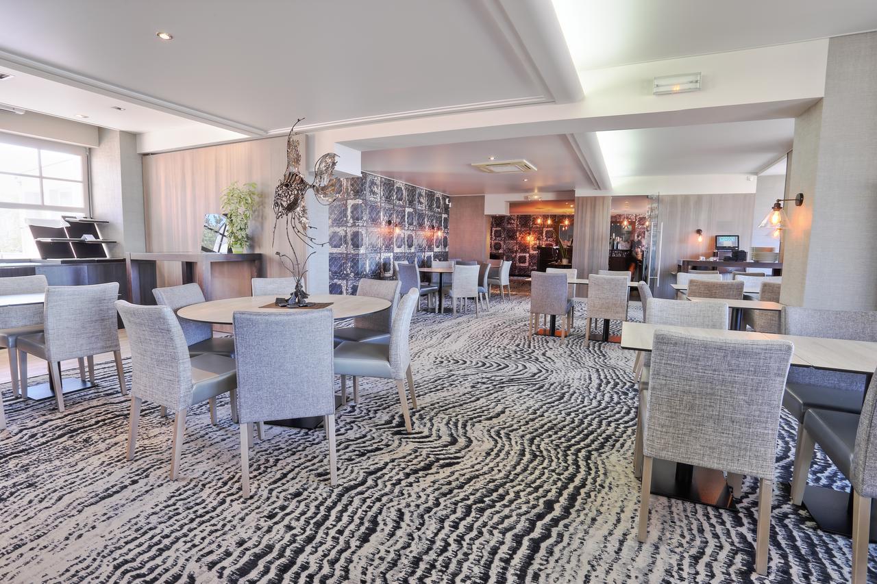 Hotel De La Plage แอร์คิ ภายนอก รูปภาพ