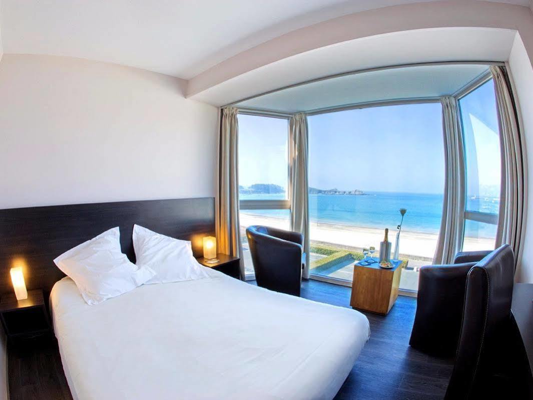 Hotel De La Plage แอร์คิ ภายนอก รูปภาพ