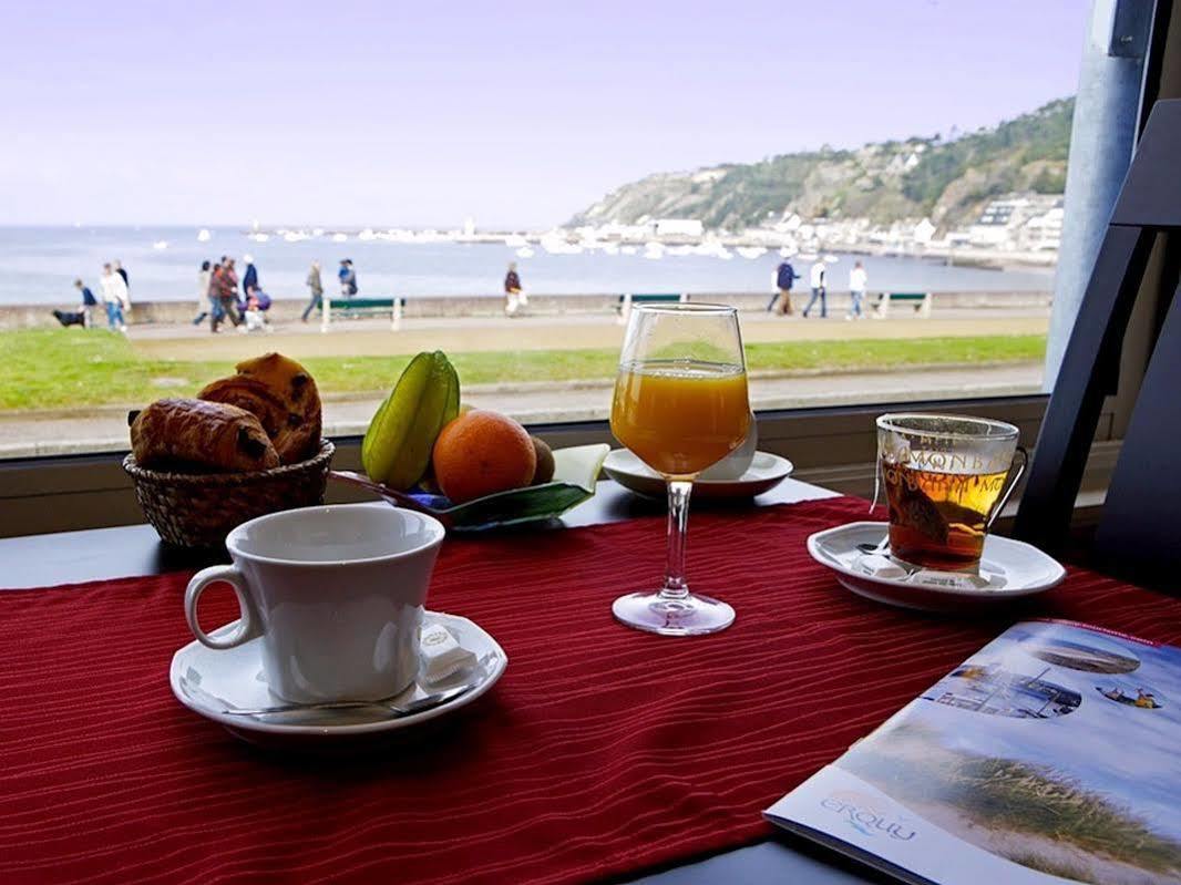 Hotel De La Plage แอร์คิ ภายนอก รูปภาพ