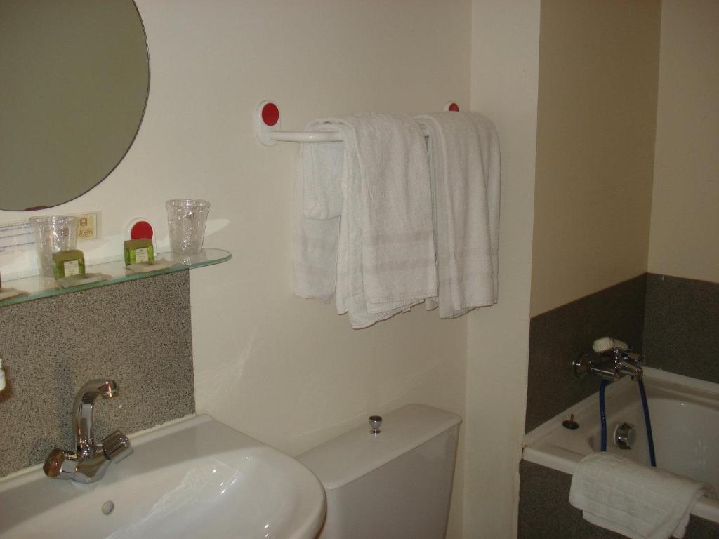 Hotel De La Plage แอร์คิ ห้อง รูปภาพ